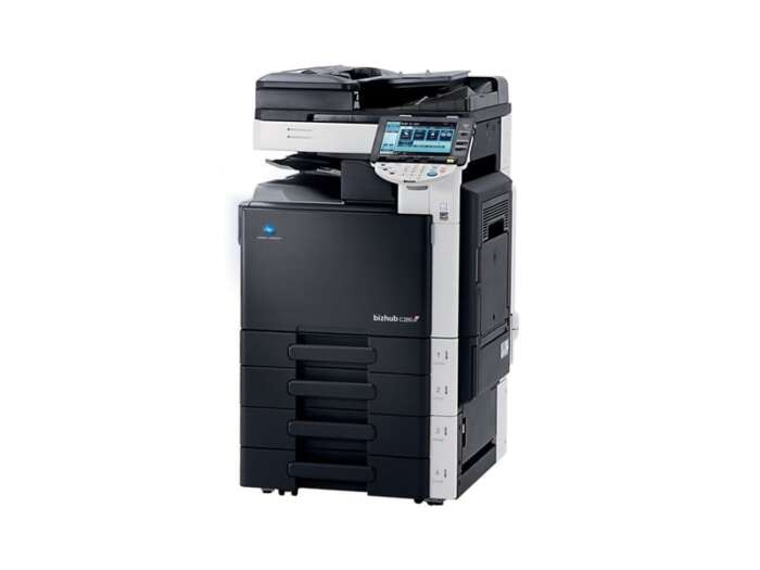 Konica Minolta Bizhub